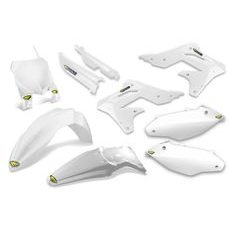 Plastic body kit CYCRA POWERFLOW 9307-42 White