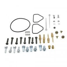 CARBURETOR REBUILD KIT ALL BALLS RACING 26-10151 CARK26-10151 CLOSED COURSE (RACING ONLY)