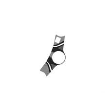 YOKE PROTECTOR PUIG RADIKAL 6972U GREY