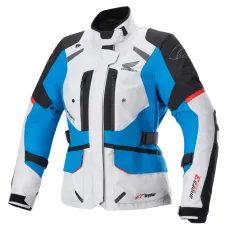 TEKSTILNA JAKNA ALPINESTARS ANDES HONDA V3 DRYSTAR LADY