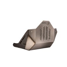 SKID PLATE GPR TECH PRC.18.1.51200118 TITANIUM