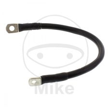 BATTERY CABLE ALL BALLS RACING 78-112-1 CRNI 300MM