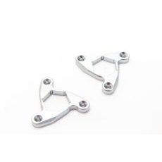 STAR FORK SPRING ADJUSTER 4RACING GFS22 SILVER