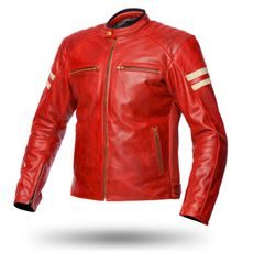 SPYKE MILANO 2.0 MAN RED