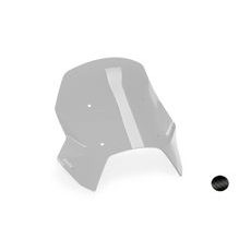 WINDSCREEN PUIG SPORT 22938J MATT BLACK