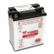 Battery YUASA YB12A-A