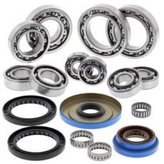 DIFFERENTIAL BEARING AND SEAL KIT ALL BALLS RACING DB25-2087