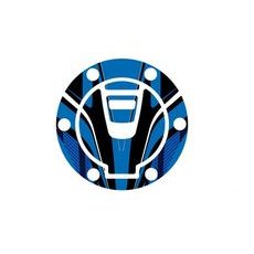 FUEL CAP COVER PUIG RADIKAL 9447A PLAVI