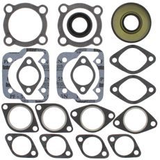 COMPLETE GASKET KIT WITH OIL SEALS WINDEROSA CGKOS 711029