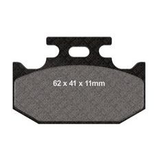 DISK PLOČICE EBC MXS152/2