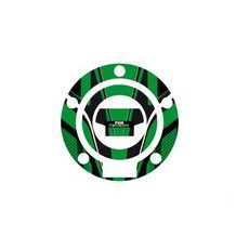 FUEL CAP COVER PUIG RADIKAL 6324V GREEN