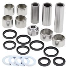 SWING ARM LINKAGE BEARING AND SEAL KIT ALL BALLS RACING SALB27-1025