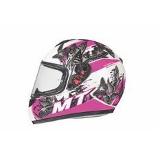 HELMET KID MT HELMETS THUNDER KID D8 - 38 L KID