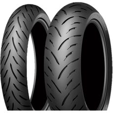 TYRE DUNLOP 170/60ZR17 (72W) TL SX GPR300