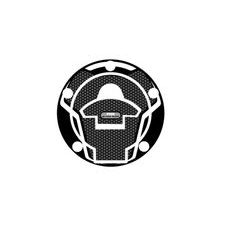 FUEL CAP COVER PUIG NAKED 8254U GREY