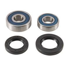 WHEEL BEARING KIT ALL BALLS RACING 25-1791 WB25-1791 REAR