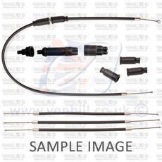 Choke Cable Venhill T01-5-106-BK Crni