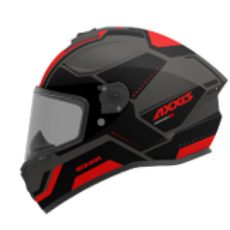 FULL FACE HELMET AXXIS DRAKEN S SONAR MATT S