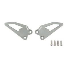 HEEL PLATES PUIG 22650Y TITANIUM