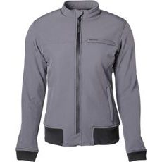 JACKET GMS METROPOLE WP LADY ZG55021 GREY D2XL