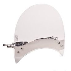 WINDSHIELD CUSTOMACCES ROADSTER CR0004W TRANSPARENT