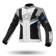 SPYKE AIRMASTER DAKAR CRNO-SIVO-PLAVA