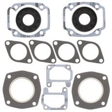 COMPLETE GASKET KIT WITH OIL SEALS WINDEROSA CGKOS 711053