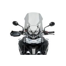 WINDSCREEN PUIG TOURING 21336H SMOKE