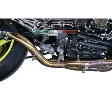 DECAT PIPE GPR Y.189.DEC BRUSHED STAINLESS STEEL