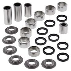 SWING ARM LINKAGE BEARING AND SEAL KIT ALL BALLS RACING SALB27-1132