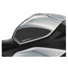 SIDE TANK PAD PUIG SPECIFIC 20290N CRNI