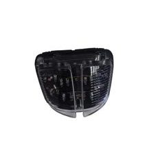 Taillight with LED turn signals PUIG 5132W transparent