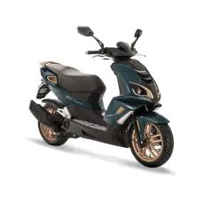 SPEEDFIGHT 4 50 4T DEEP LAKE GREEN