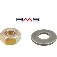 NUT AND WASHER SET RMS 121850450 (1 PIECE)