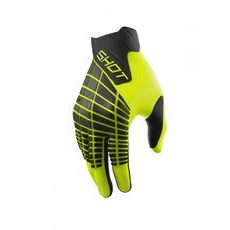 RUKAVICE SHOT CORE MAX A06-13C1-A05-10 NEON YELLOW 10