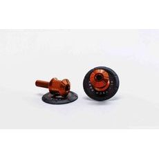 SPOOLS PUIG PRO 9258T ORANGE M6