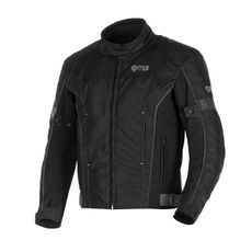 JACKET GMS LAGOS ZG55012 CRNI M