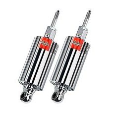 REAR TWINSHOCK BITUBO HMG1 ADJUSTABLE: SPRING PRELOAD, COMPRESSION FOR "SOFTTAIL"