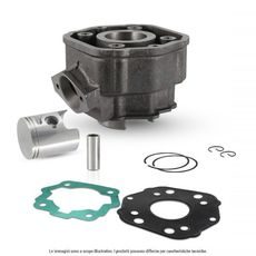 CYLINDER KIT EVOK 100081040