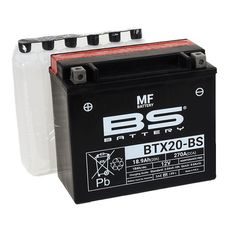 AKUMULATORI BEZ ODRŽAVANJA BS-BATTERY BTX20-BS