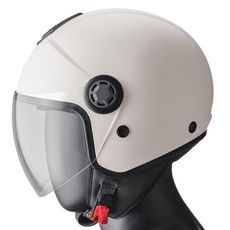 JET HELMET GMS GELATO ZG11501 VANIGLIA XL