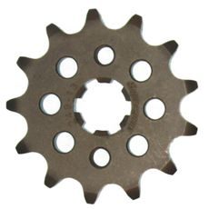 CHAIN KIT D.I.D CHAIN - ZLAT CHAIN 420 NZ, NON-SEALED, CHK FRONT SPROCKET SUPERSPROX, CHK REAR SPROCKET SUPERSPROX FOR KAWASAKI KLX 110 (R) 2010-2025