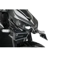 FRONTAL SPOILERS PUIG NAKED 22782N CRNI