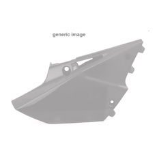 SIDE PANELS POLISPORT 8607500005 YELLOW