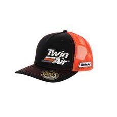 LIFESTYLE HAT TWINAIR EU 177720OREU ADJUSTABLE ORANGE