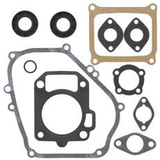 COMPLETE GASKET KIT WITH OIL SEALS WINDEROSA CGKOS 711248