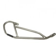 EXHAUST GUARDS RDMOTO CF106S SILVER