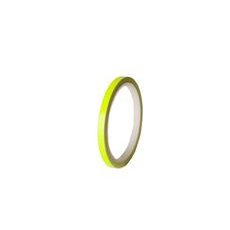 RIM STRIP PUIG 2568G YELLOW FLUERESCENT 7MM X 6M (WITHOUT APLICATOR)