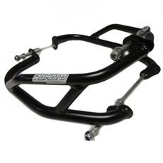 ENGINE GUARDS RDMOTO CF102KD MATT BLACK