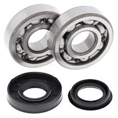 CRANKSHAFT BEARING KIT ALL BALLS RACING CB24-1095